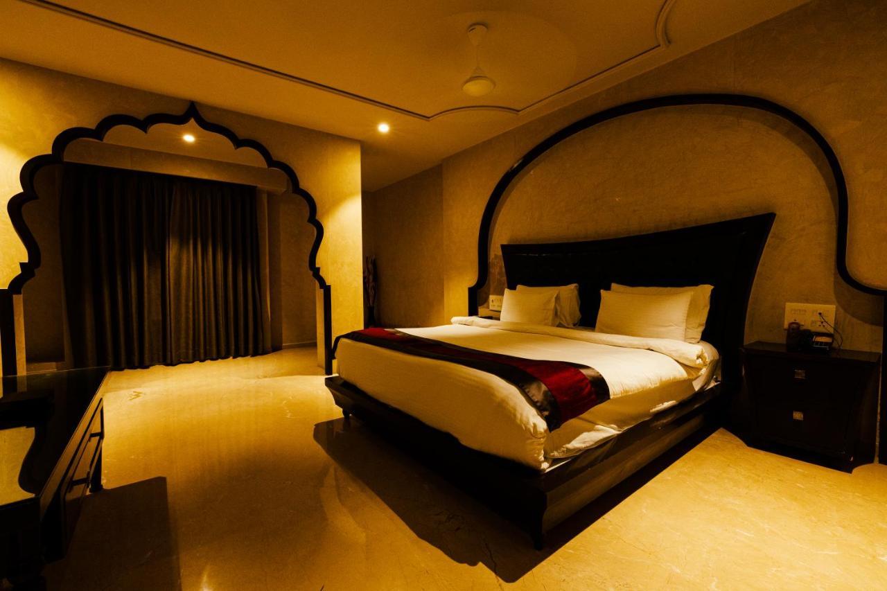 Hotel Brij Residency Top Selling , Latur Bagian luar foto