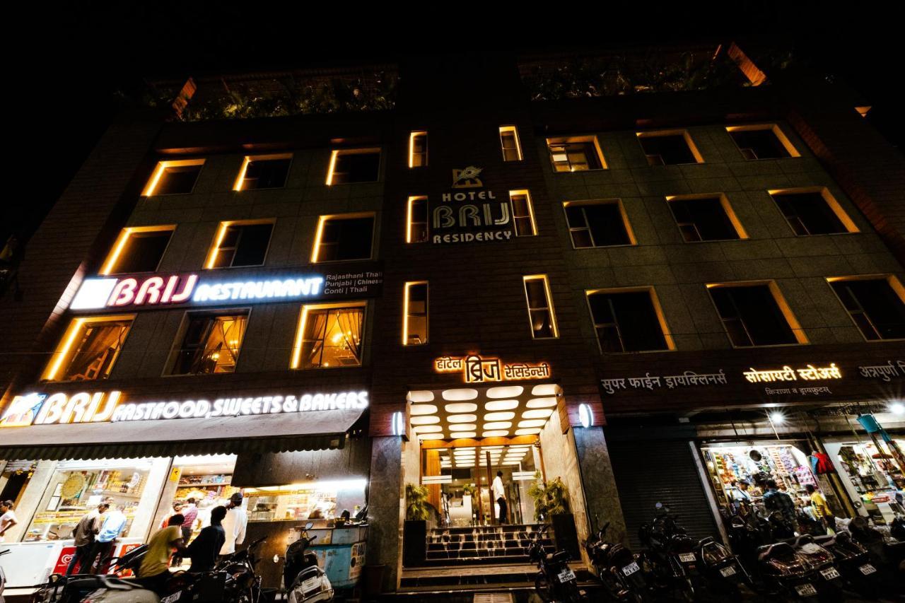 Hotel Brij Residency Top Selling , Latur Bagian luar foto
