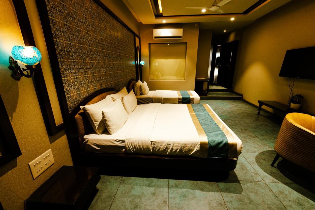 Hotel Brij Residency Top Selling , Latur Bagian luar foto