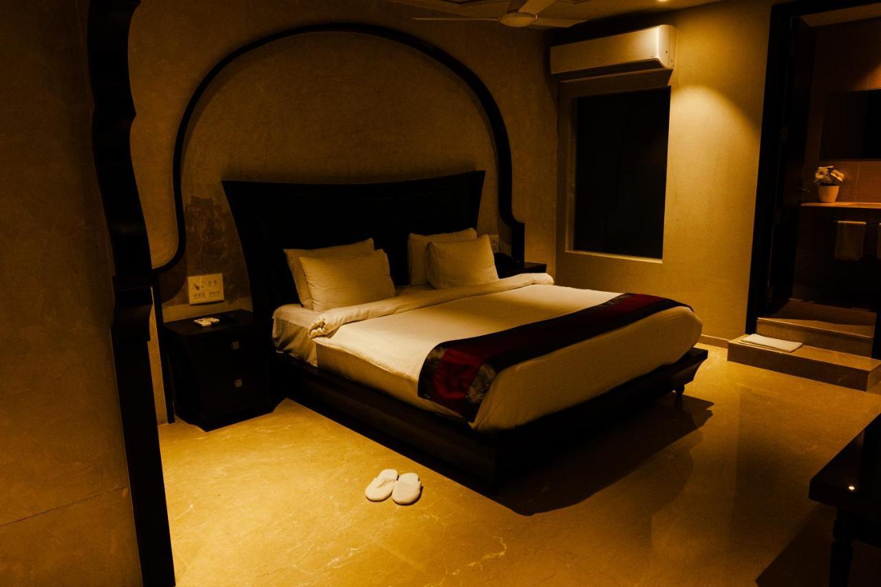Hotel Brij Residency Top Selling , Latur Bagian luar foto