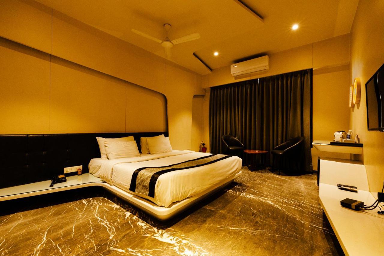 Hotel Brij Residency Top Selling , Latur Bagian luar foto