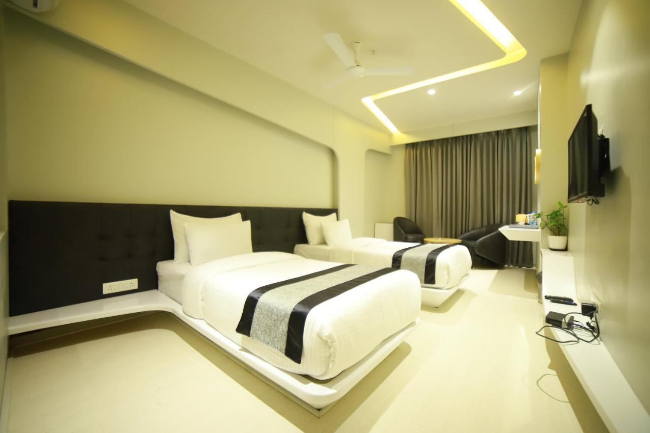 Hotel Brij Residency Top Selling , Latur Bagian luar foto
